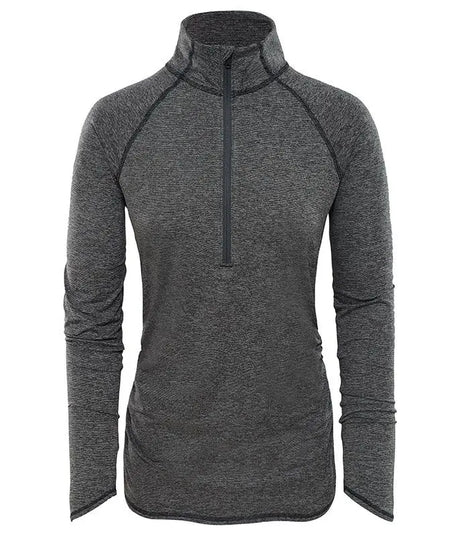 Bluza The North Face W Motivation Stripe 1/2 Zip   Bluza The North Face W Motivation Stripe 1/2 Zip