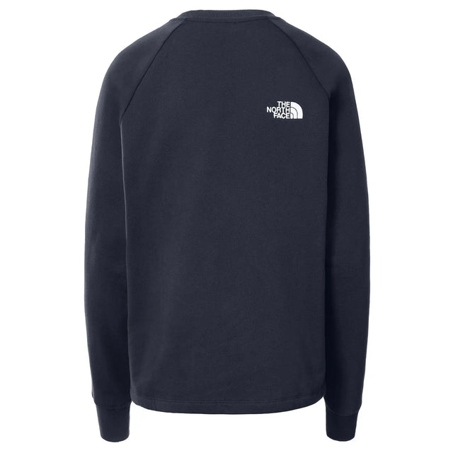 Bluza The North Face W Oversized Crew   Bluza The North Face W Oversized Crew