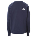 Bluza The North Face W Oversized Crew   Bluza The North Face W Oversized Crew
