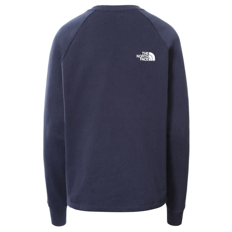 Bluza The North Face W Oversized Crew   Bluza The North Face W Oversized Crew