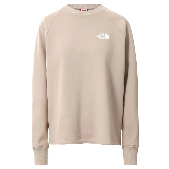 Bluza The North Face W Oversized Crew   Bluza The North Face W Oversized Crew