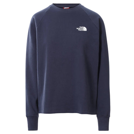 Bluza The North Face W Oversized Crew   Bluza The North Face W Oversized Crew