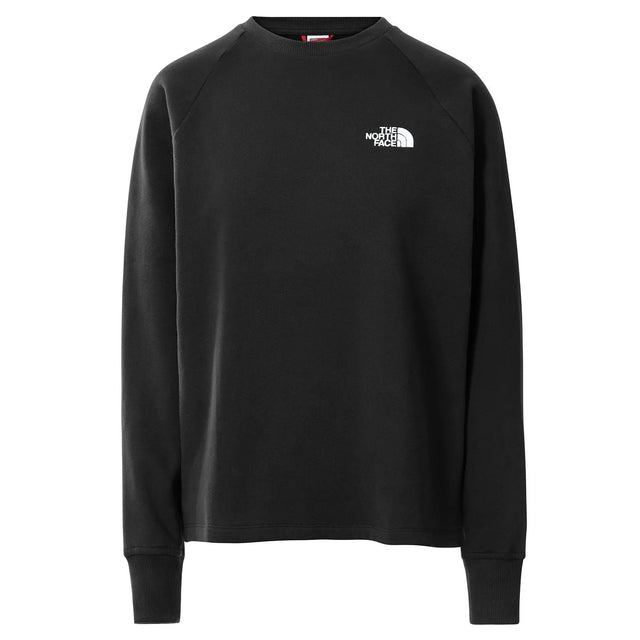 Bluza The North Face W Oversized Crew   Bluza The North Face W Oversized Crew