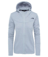 Bluza The North Face W Slacker High Collar Full Zip   Bluza The North Face W Slacker High Collar Full Zip