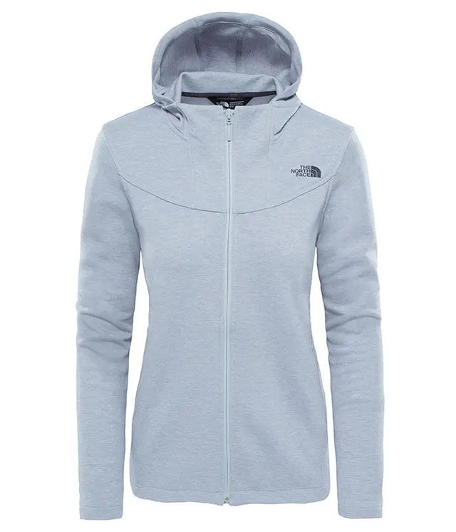 Bluza The North Face W Slacker High Collar Full Zip   Bluza The North Face W Slacker High Collar Full Zip