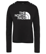 Bluza The North Face W Train N Logo Crop   Bluza The North Face W Train N Logo Crop