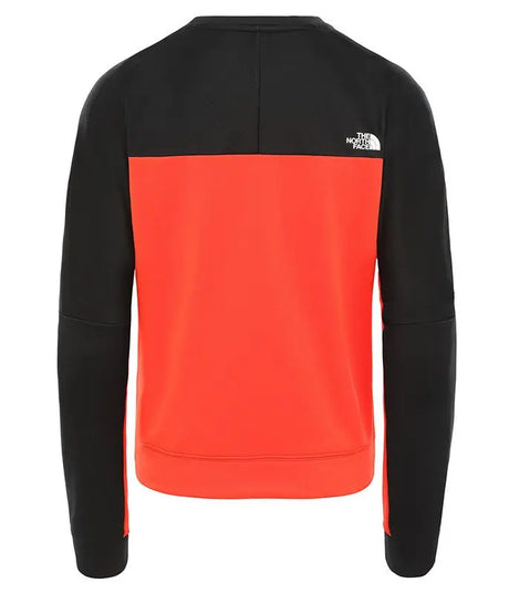 Bluza The North Face W Train N Logo Crop   Bluza The North Face W Train N Logo Crop