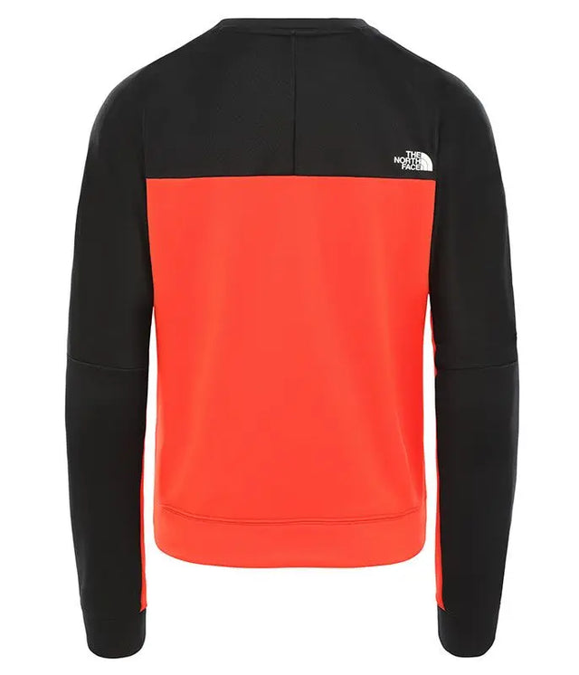 Bluza The North Face W Train N Logo Crop   Bluza The North Face W Train N Logo Crop