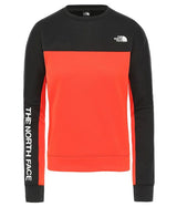 Bluza The North Face W Train N Logo Crop   Bluza The North Face W Train N Logo Crop