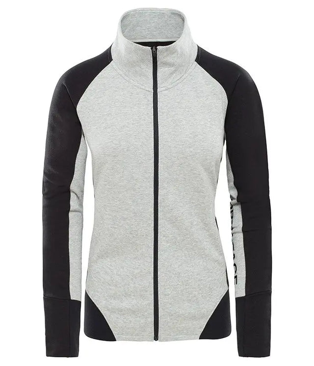 Bluza The North Face W Train N Logo Full Zip   Bluza The North Face W Train N Logo Full Zip