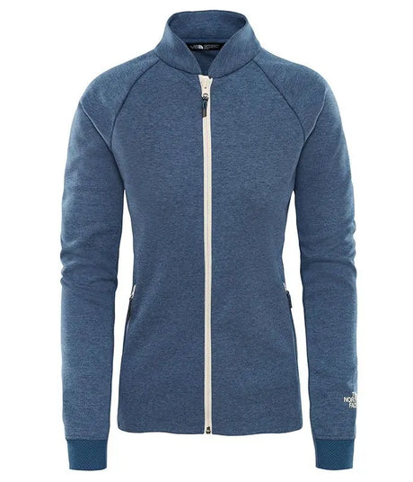 Bluza The North Face W Vista Tek Fullzip   Bluza The North Face W Vista Tek Fullzip