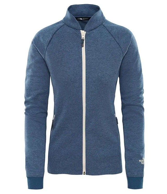 Bluza The North Face W Vista Tek Fullzip   Bluza The North Face W Vista Tek Fullzip