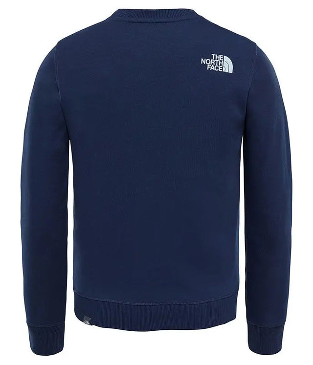 Bluza Copii The North Face Y Box Crew   Bluza Copii The North Face Y Box Crew