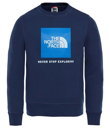 Bluza Copii The North Face Y Box Crew   Bluza Copii The North Face Y Box Crew