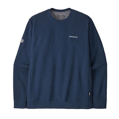 Bluza Unisex Patagonia Fitz Roy Icon Uprisal Crew