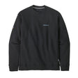 Bluza Unisex Patagonia Fitz Roy Icon Uprisal Crew   Bluza Unisex Patagonia Fitz Roy Icon Uprisal Crew