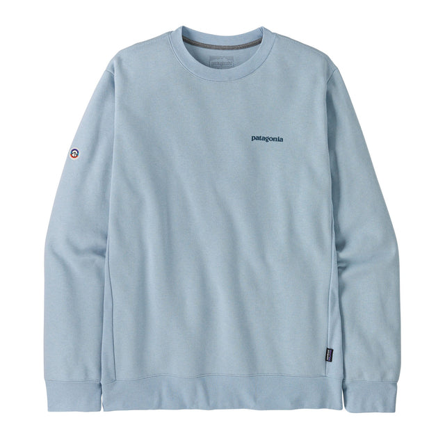 Bluza Unisex Patagonia Fitz Roy Icon Uprisal Crew   Bluza Unisex Patagonia Fitz Roy Icon Uprisal Crew