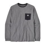 Bluza Unisex Patagonia Shop Sticker Pocket Responsibili