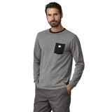 Bluza Unisex Patagonia Shop Sticker Pocket Responsibili