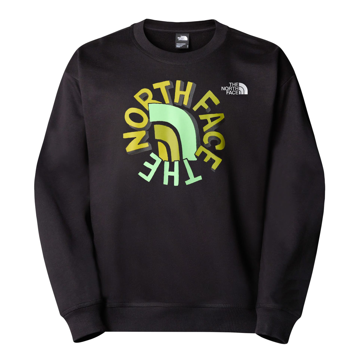 Bluza Unisex The North Face U Nse Oversized Crew