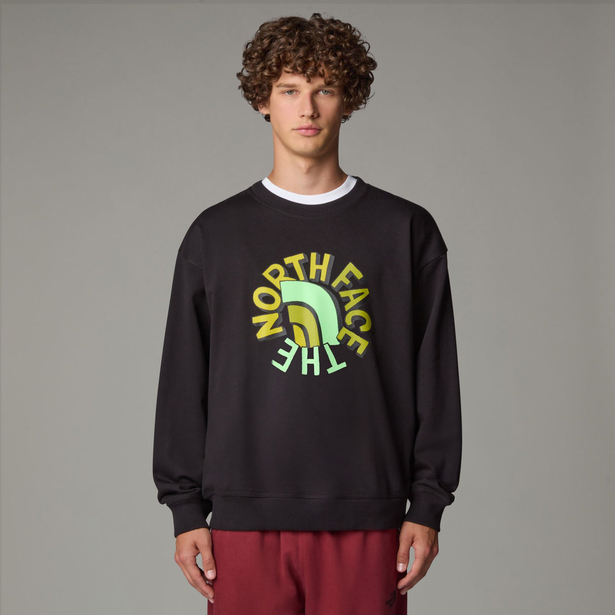 Bluza Unisex The North Face U Nse Oversized Crew