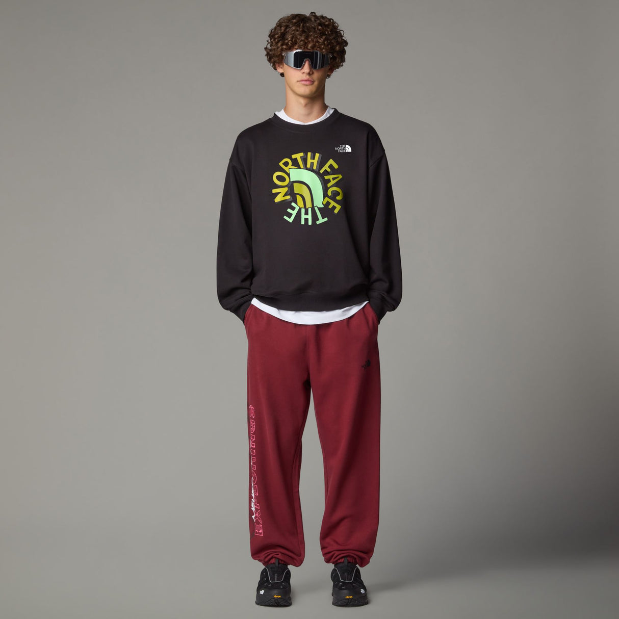 Bluza Unisex The North Face U Nse Oversized Crew
