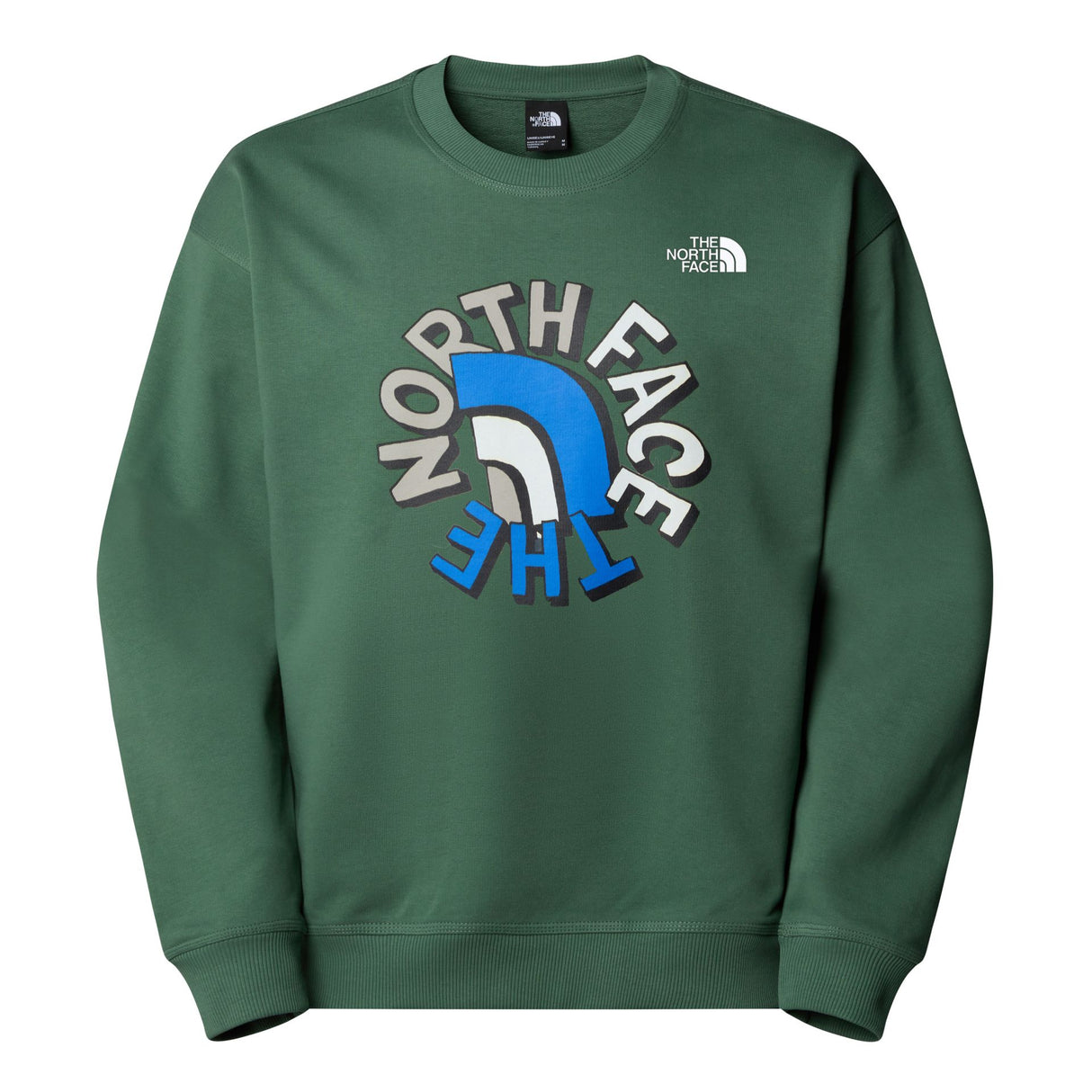 Bluza Unisex The North Face U Nse Oversized Crew
