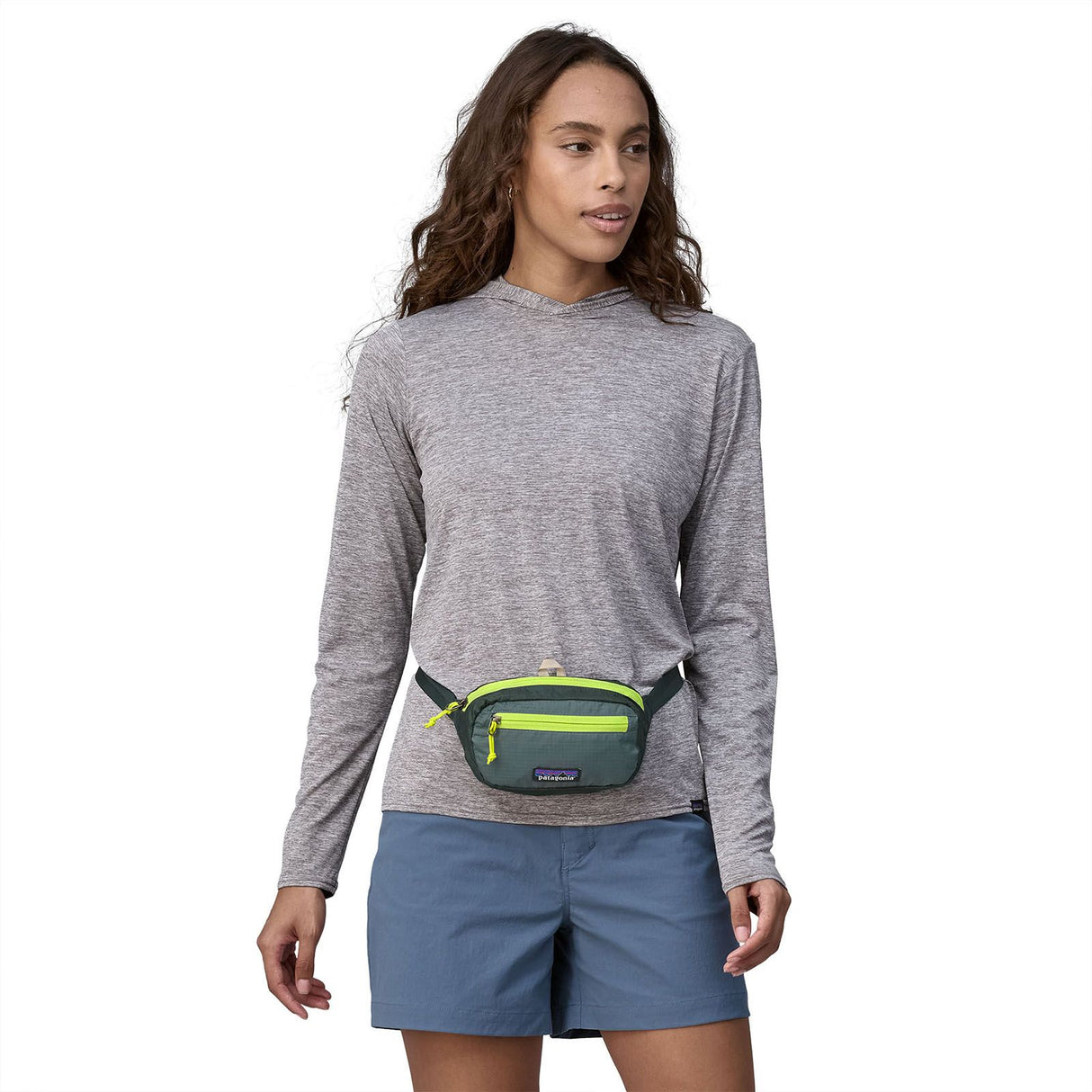 Borseta Patagonia Ultralight Black Hole Mini Hip