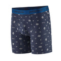 Boxer Barbati Patagonia M Essential Briefs - 6 In
