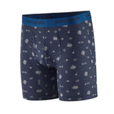 Boxer Barbati Patagonia M Essential Briefs - 6 In