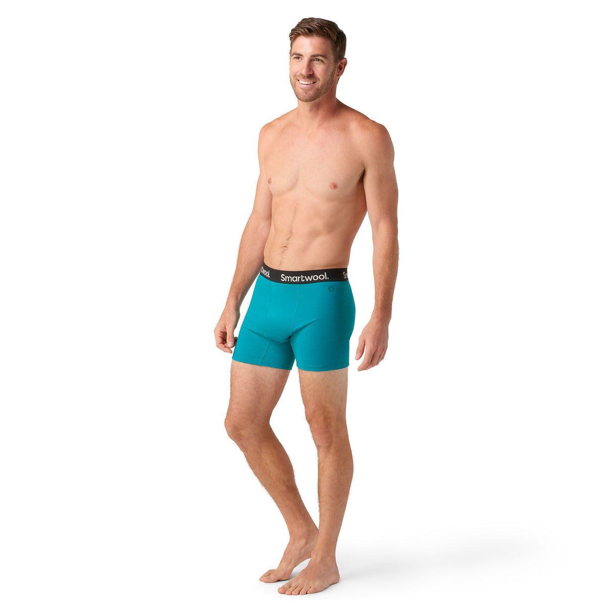 Boxer Barbati Smartwool M Brief Boxed