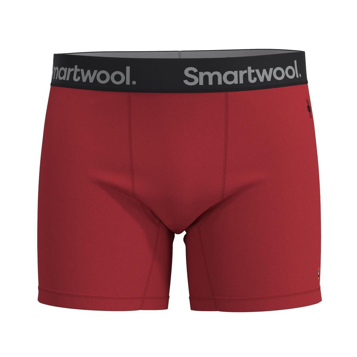 Boxer Barbati Smartwool M Brief Boxed