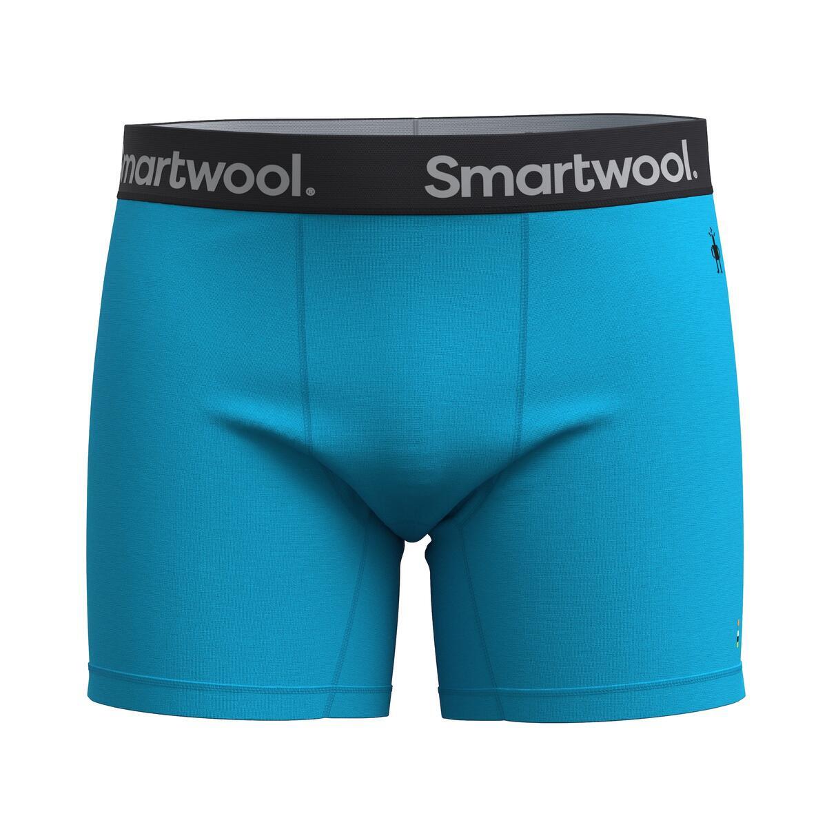 Boxer Barbati Smartwool M Brief Boxed