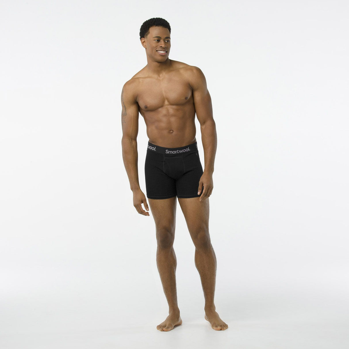 Boxer Barbati Smartwool M Merino Brief Boxed