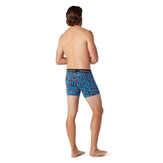 Boxer Smartwool M Merino 150 Print   Boxer Smartwool M Merino 150 Print