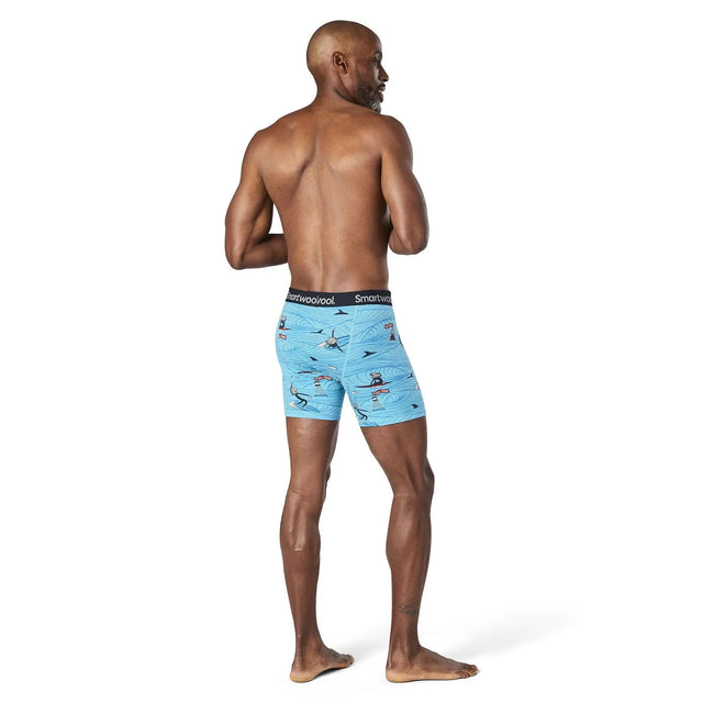 Boxer Smartwool M Merino 150 Print   Boxer Smartwool M Merino 150 Print