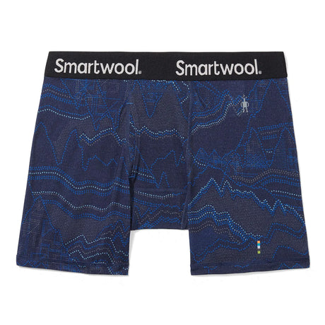 Boxer Smartwool M Merino 150 Print   Boxer Smartwool M Merino 150 Print
