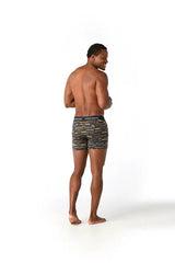Boxer Smartwool M Merino 150 Print   Boxer Smartwool M Merino 150 Print