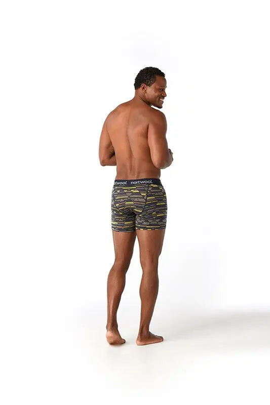 Boxer Smartwool M Merino 150 Print   Boxer Smartwool M Merino 150 Print