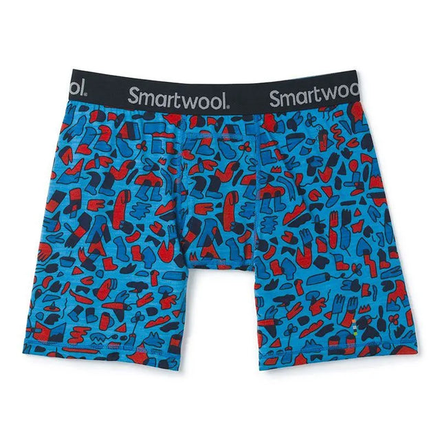 Boxer Smartwool M Merino 150 Print   Boxer Smartwool M Merino 150 Print