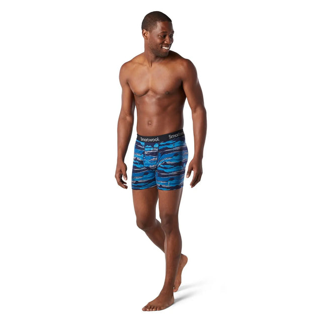 Boxer Smartwool M Merino 150 Print   Boxer Smartwool M Merino 150 Print