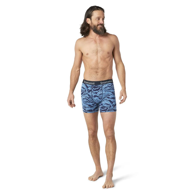 Boxer Smartwool M Merino 150 Print   Boxer Smartwool M Merino 150 Print