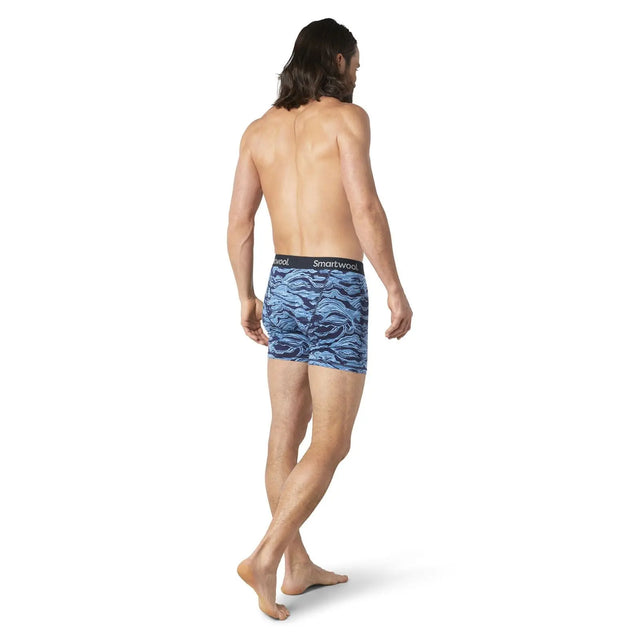Boxer Smartwool M Merino 150 Print   Boxer Smartwool M Merino 150 Print