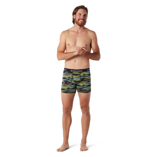 Boxer Smartwool M Merino 150 Print   Boxer Smartwool M Merino 150 Print