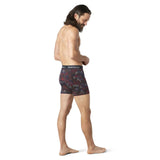 Boxer Smartwool M Merino 150 Print   Boxer Smartwool M Merino 150 Print