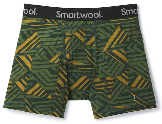 Boxer Smartwool M Merino 150 Printed   Boxer Smartwool M Merino 150 Printed