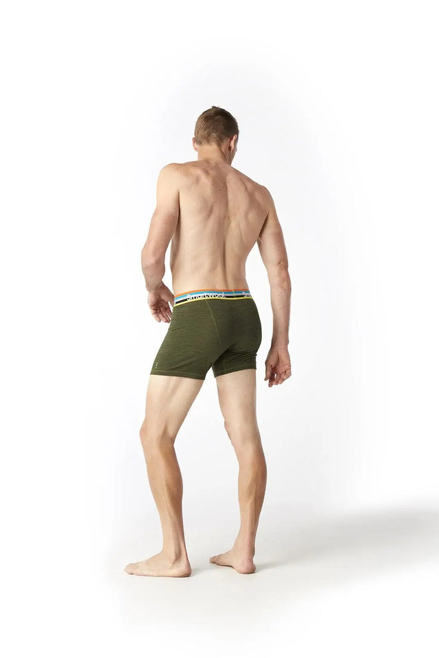 Boxer Smartwool M Merino Sport 150 Brief Boxed   Boxer Smartwool M Merino Sport 150 Brief Boxed