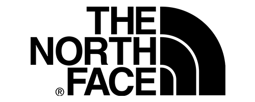 The North Face logo
