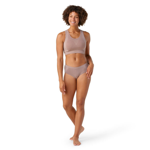Bustiera Femei Smartwool W Intraknit Racerback   Bustiera Femei Smartwool W Intraknit Racerback