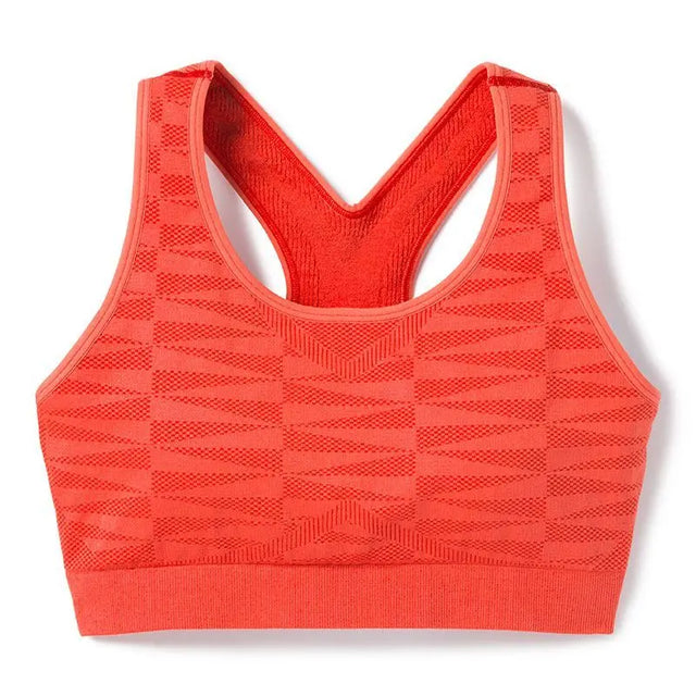 Bustiera Smartwool W Merino Seamless Racerback   Bustiera Smartwool W Merino Seamless Racerback